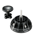 Libec Videotripod with Head and Floorspreader