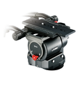 Libec Videotripod with Head and Floorspreader