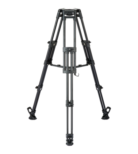 Libec Videotripod with Head and Floorspreader