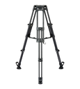 Libec Videotripod with Head and Floorspreader