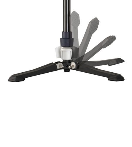 Libec Professionelles Video Monopod