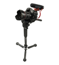 TH-M Kit Professional Video Monopod and Videohead
