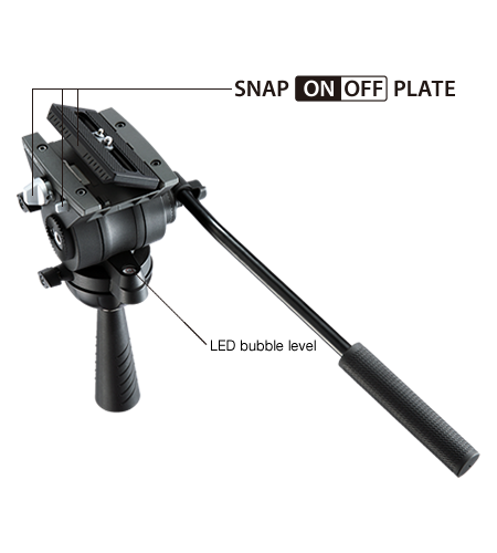TH-Z Tripod system / ALX S8 Slider