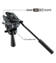 TH-Z Tripod system / ALX S8 Slider