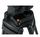 Libec Videotripod with Head and Floor Spreader