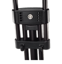 Libec Videotripod with Head and Floor Spreader