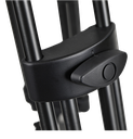 Libec Videotripod with Head and Floor Spreader