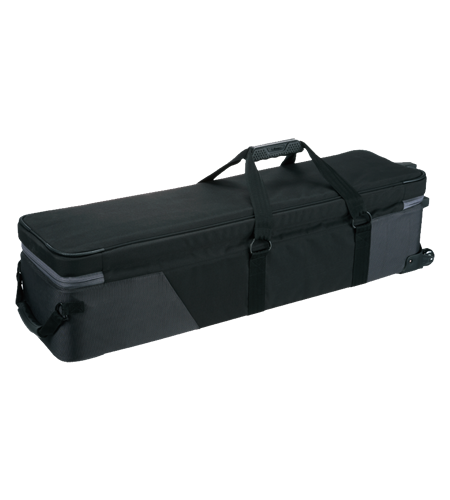 Libec Videotripod with Head and Floorspreader