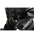 Libec Videotripod with Head and Floorspreader