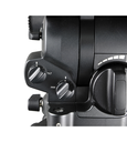 Libec Videotripod with Head and Floorspreader