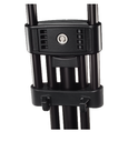 Libec Videotripod with Head and Floorspreader