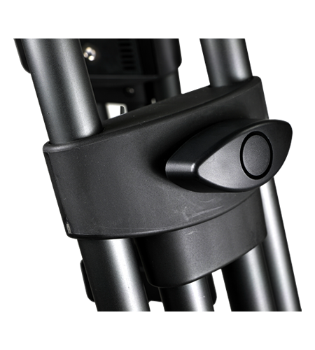 Libec 2-Stage Heavy Duty Carbon Fiber Tripod with 100mm Bowl