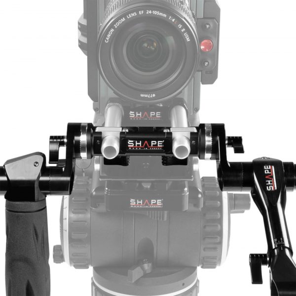 15 mm LWS cuffs rod bloc Arri rosette
