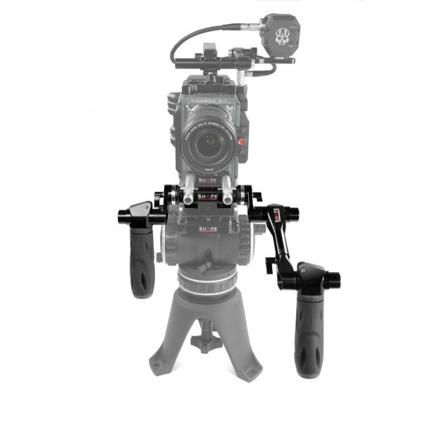 15 mm LWS cuffs rod bloc Arri rosette