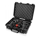 Telescopic SHAPE black handle Arri rosette cuffs kit