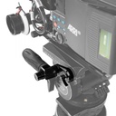 SHAPE tripod pan handle telescopic push-button for Sachtler