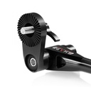 SHAPE tripod pan handle telescopic push-button for Sachtler