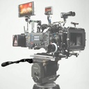 SHAPE tripod pan handle telescopic push-button for O'Connor