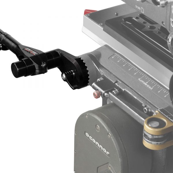 SHAPE tripod pan handle telescopic push-button for O'Connor