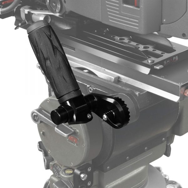 SHAPE tripod pan handle telescopic push-button for O'Connor