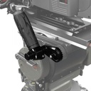SHAPE tripod pan handle telescopic push-button for O'Connor