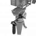 SHAPE tripod pan handle telescopic push-button for Cartoni