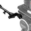 SHAPE tripod pan handle telescopic push-button for Cartoni