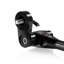 SHAPE tripod pan handle telescopic push-button for Cartoni