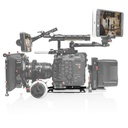 Canon C500 Mark II 15mm lightweight baseplate