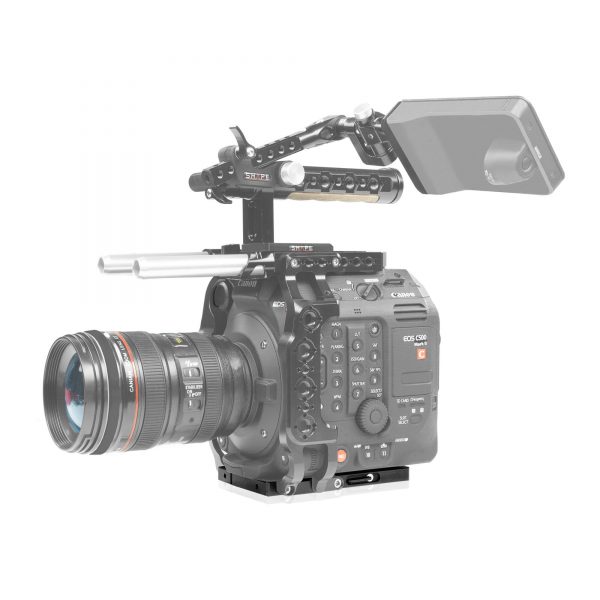 Canon C500 Mark II adapter plate