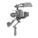 Canon C500 Mark II V-lock quick release baseplate