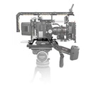 Canon C500 Mark II V-lock quick release baseplate