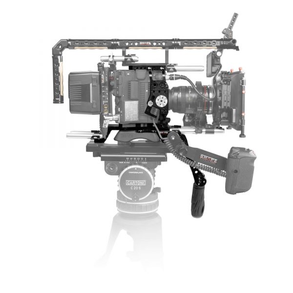 SHAPE Canon C500 Mark II Pro Shoulder Rig Kit