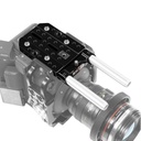 SHAPE Canon C500 Mark II Pro Shoulder Rig Kit