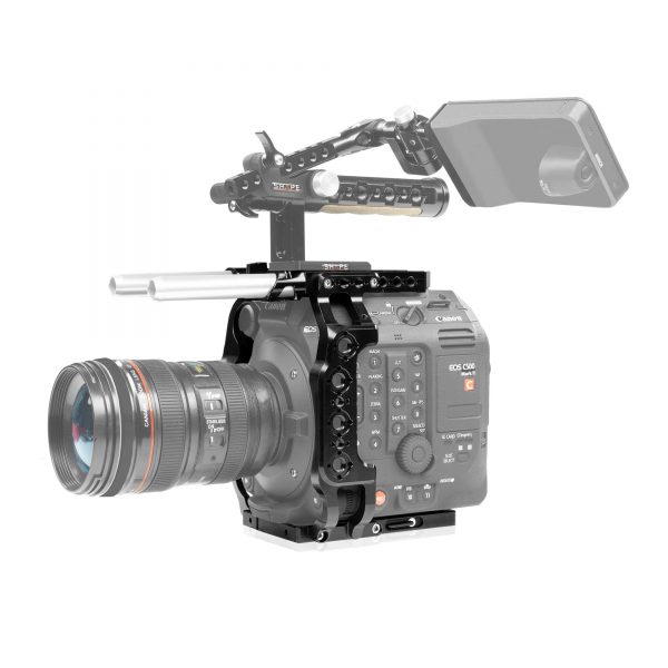 SHAPECanon C500 Mark II Pro Shoulder Rig Kit with Follow Focus Pro