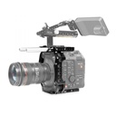 SHAPECanon C500 Mark II Pro Shoulder Rig Kit with Follow Focus Pro