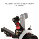 SHAPECanon C500 Mark II Pro Shoulder Rig Kit with Follow Focus Pro