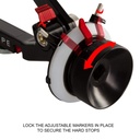 SHAPECanon C500 Mark II Pro Shoulder Rig Kit with Follow Focus Pro
