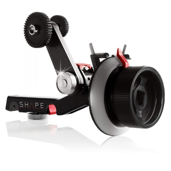 SHAPECanon C500 Mark II Pro Shoulder Rig Kit with Follow Focus Pro