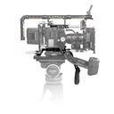 SHAPE Canon C500 Mark II top plate, baseplate with handle