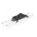 SHAPE Canon C500 Mark II top plate, baseplate with handle