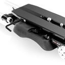 SHAPE Canon C500 Mark II top plate, baseplate with handle