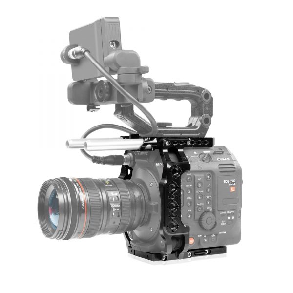 Canon C500 Mark II camera cage