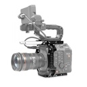 Canon C500 Mark II camera cage