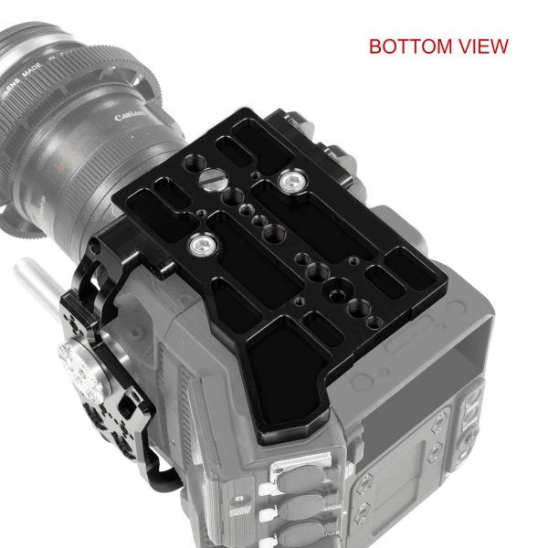 Canon C500 Mark II camera cage