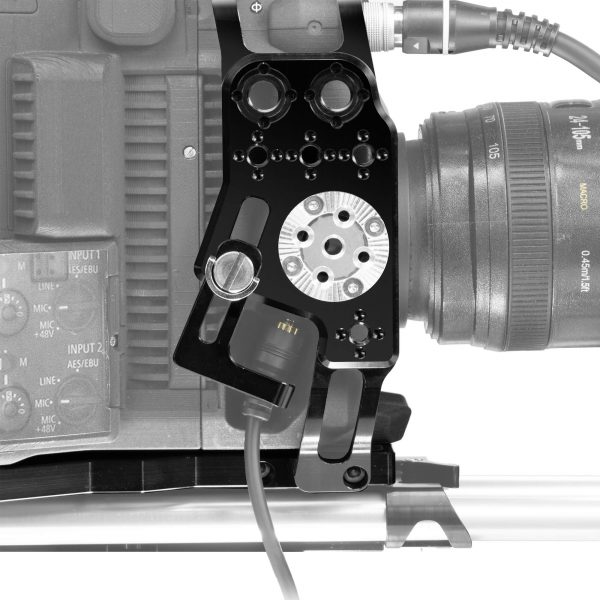 Canon C500 Mark II camera cage