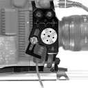 Canon C500 Mark II camera cage