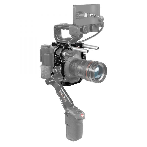 Canon C500 Mark II camera cage