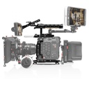 Canon C500 Mark II cage, handle with EVF mount