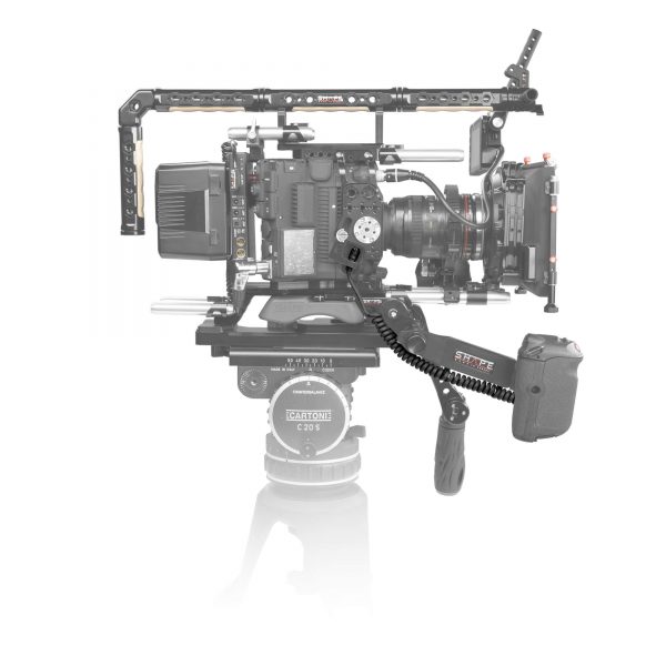 Canon C500 Mark II relocator extension cable